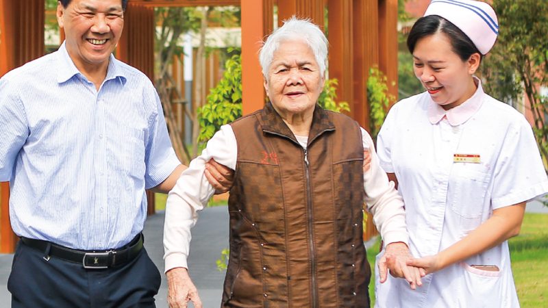 农村老人助餐补贴政策：了解补贴范围与申请流程