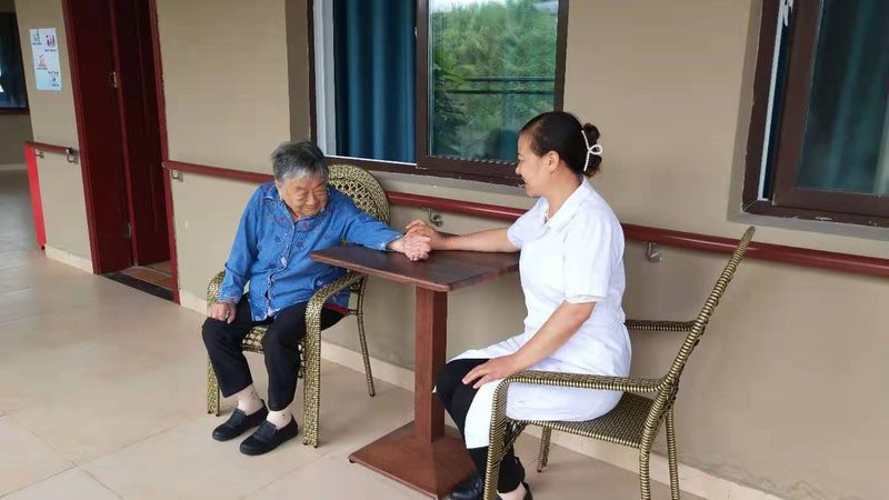 失能老人养老机构入住流程揭秘