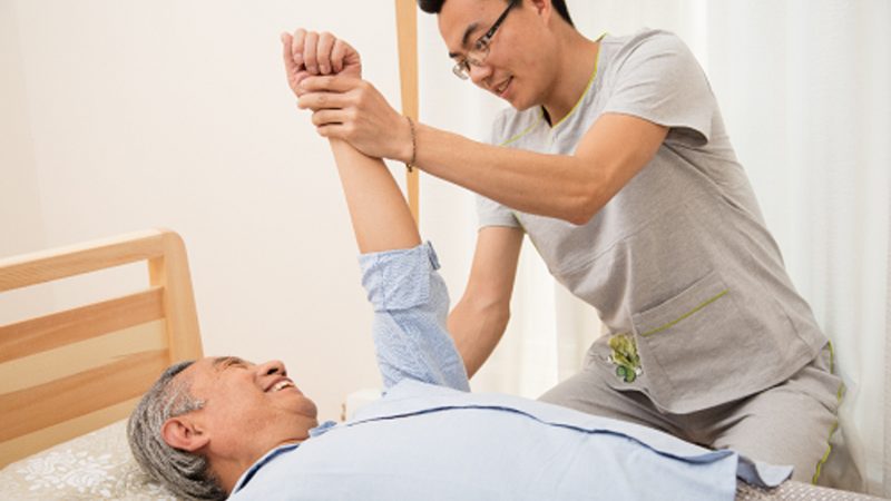 医养结合养老公寓社区配套要求解析