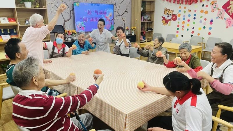 养老院报价单：揭秘养老护理服务的成本构成